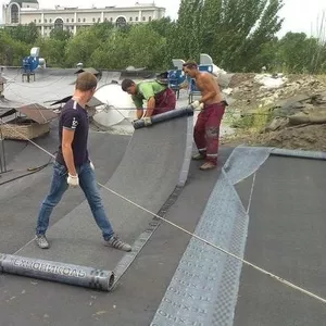 Восстановление крыш