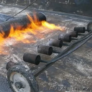 Кровельный ремонт