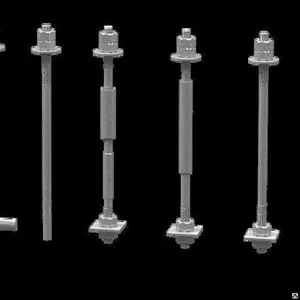 Болты фундаментные съемные 