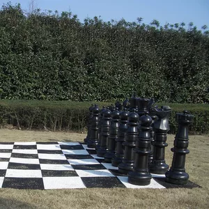 Шахматы парковые (напольные,  гигантские,  уличные)