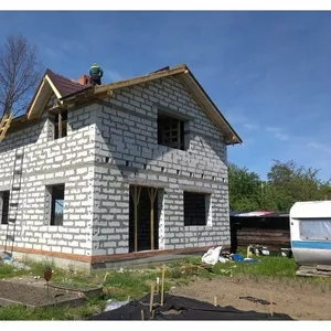 Стройтельство домов под ключ ремонт квартир под ключ баня и частично