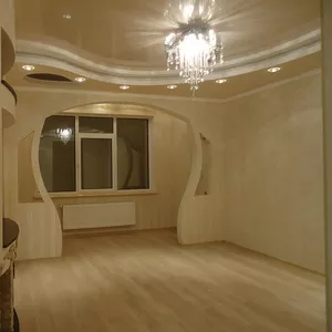 Косметический ремонт «под ключ»