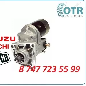 Стартер Isuzu 6BD1,  6BG 0-21000-3660