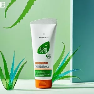 Aloe Vera Восстанавливающий шампунь для волос