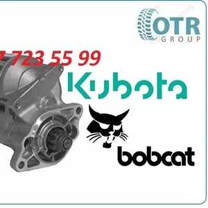 Стартер Kubota,  Bobcat 37560-63011