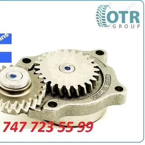 Масляный насос на двигатель Cummins 6bt 3901384