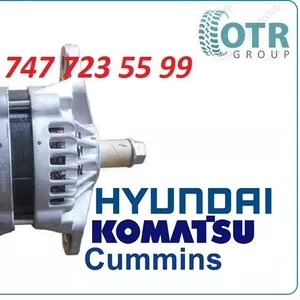 Генератор Cummins Qsm11,  6cta,  4bt 5282841