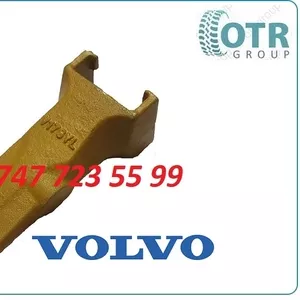 Коронка V17 на Volvo Bl61,  Bl71