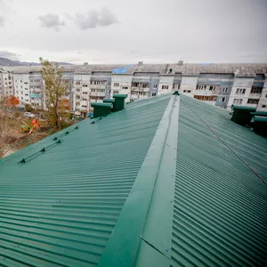 Кровельные работы ремонт крыш.