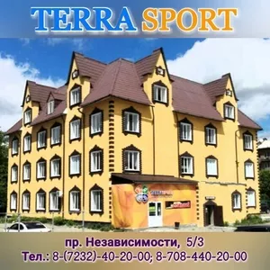 TERRASPORT fitness club