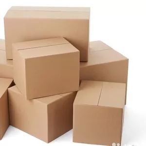 Новые коробки для переезда и транспортировки вещей/Удобный размер