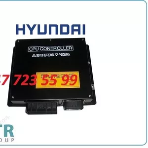Бортовой компьютер на Hyundai Robex R200W-7 21n6-32410
