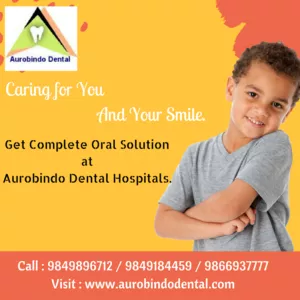 Best Dental hospital in Punjagutta , Hyderabad.