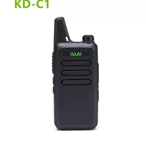 Продам компактная носимая UHF рация/радиостанция,  400-470 МГЦ,  3W,  WLN