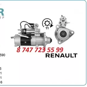 Стартер на грузовик Renault Kerax M009t60473