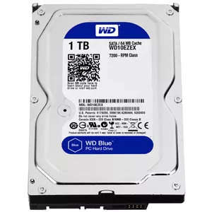 Продам жесткий диск Western Digital 1TB,  Модель WD10EZEX