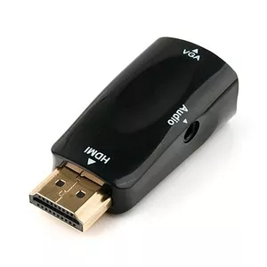 Продам Переходник с HDMI на VGA + аудио выход,  ID1221