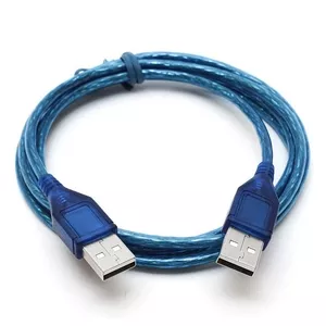 Продам Кабель USB Папа-Папа (AM – AM),  1.5м