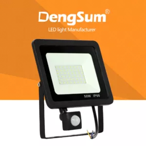 Продам уличный LED прожектор с датчиком движения 30W,  LED-FPS30W 