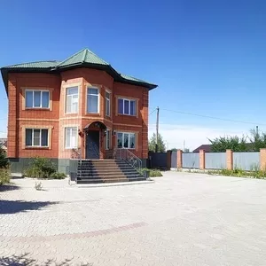 Здание площадью 450 м²