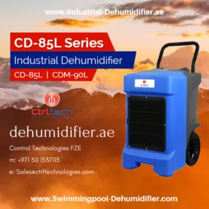 Dehumidifier. Industrial Dehumidifier. Swimming pool Dehumidifier