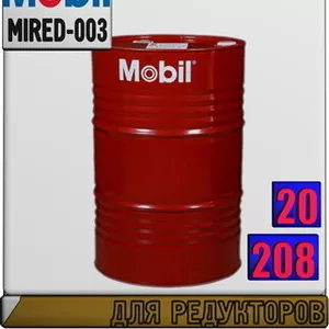 wI Редукторное масло Mobilgear SHC XMP  Арт.: MIRED-003 (Купить в Нур-