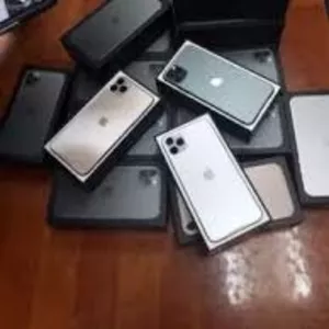 new original iPhone 11 pro bonanza sales ..350euros