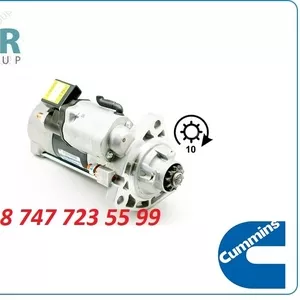 Стартер Cummins c8.3 4995641