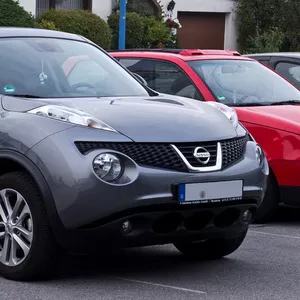 Прокат авто Nissan Juke в Грузии