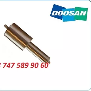 Распылитель форсунки Doosan dlla156sm420