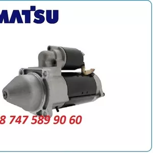 Стартер Komatsu wb93 0001230020
