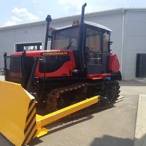Новый бульдозер.Трактор ДТ-75 2020 года выпуска.