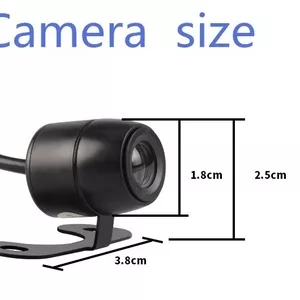 Продам камеру заднего вида универсальная,  Модель E165