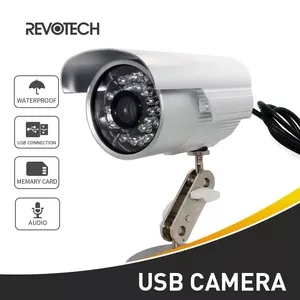 Продам камеру уличную с записью на флешку,  DVR960IH