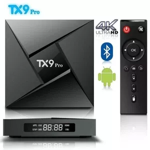 Продам мощную ТВ-бокс приставку Tanix TX9 Pro (8-ми ядерный процессор 