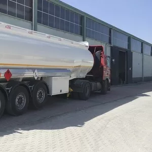 Fuel tanker trialer for sale 