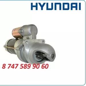 Стартер на экскаватор Hyundai R200 3909914