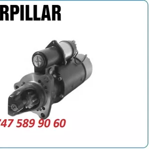Стартер Caterpillar Cat 977l,  988h,  944k 3p0110