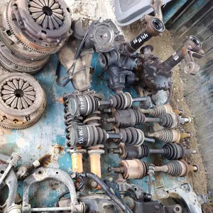 ходовая на Toyota LС Prado