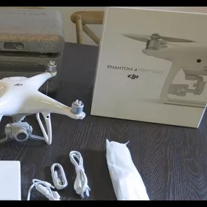 Dji Phantom 4 Pro Plus с 4 дополнительными батареями