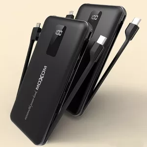 Продам Power Bank внешний аккумулятор на 10000 мАч с функцией быстрой 