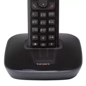 Продам домашний беспроводной телефон с подсветкой дисплея,  ID5076