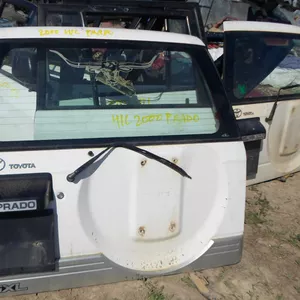   Toyota Land Cruiser  Prado 120,  95  авторазбор 