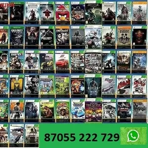 Игры XBOX 360 PLayStation 2