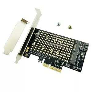 PCI-E card ViTi PCI3.0/2M.2 (оптом)