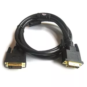 Кабель ViTi DVI-D 1.3м (оптом)