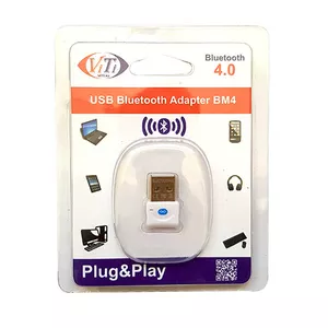 USB Bluetooth Adapter V-T BM4