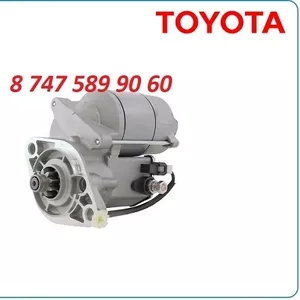 Стартер на кару Toyota 4y 228000-4370