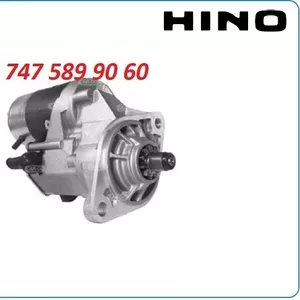 Стартер Hino w04d 28100-1711