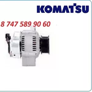 Генератор Komatsu pc200 600-861-3410